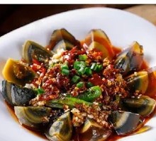 Refreshing Century Egg