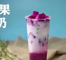 Dragon Fruit Yogurt