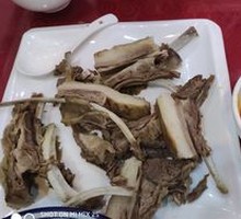 Hot Pot Lamb Ribs