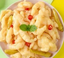 Spicy Sour Pickled Chicken Feet