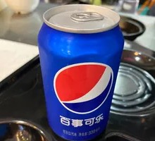 Pepsi Canned