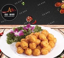 手工素丸子