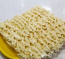 Delicious Pork Noodle