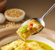 Cabbage Seed Oil Fried Tofu