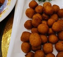 Sweet Potato Dumplings