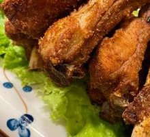 Crispy Fried Spare Ribs