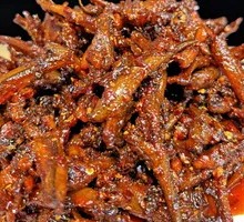 Spicy Small Fish