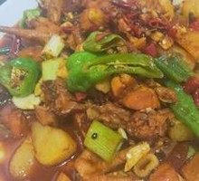 Pot Chicken