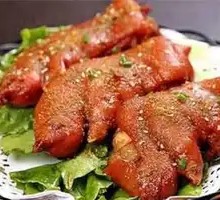 Braised Pork Trotters