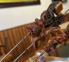 Grilled Beef Tripe