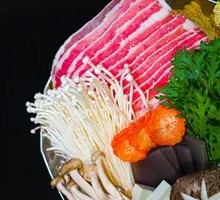 Beef and Kimchi Hot Pot