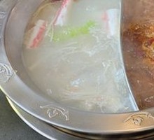 Beef Oil Spicy and Mild Hot Pot