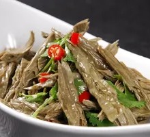 Health-Preserving Black Tofu Skin