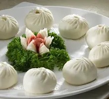 Earth Mushroom Dumplings