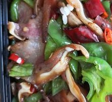 Stir-Fried Pig Ear
