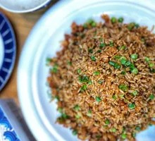 Hairtail Fried Rice