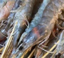 Hand-Deveined Shrimp