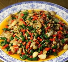 Tieshanping Sichuan Pepper Chicken