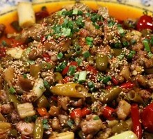 Bishan Rabbit from Chongqing