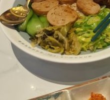 Chao-Shan Handmade Meat Roll Rice