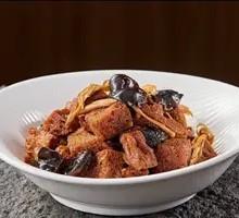 Four-Flavor Grilled Wheat Gluten