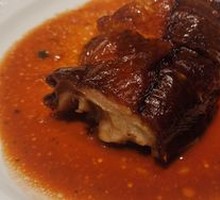 Secret-Recipe Roast Goose