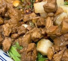 Spinach Noodles Four-in-One