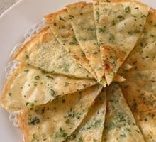 Wild Vegetable Pancake