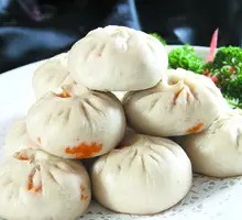 Sour Cabbage and Vermicelli Dumplings