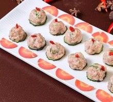 Handmade Coriander Meatballs