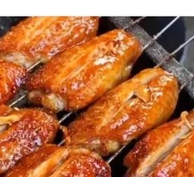秘制奥尔良烤翅