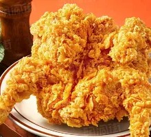 Crispy Whole Chicken