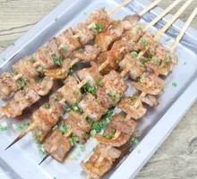 Roasted Pork Belly