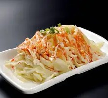 Spicy Oil Pickled Vegetables