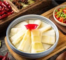 Tender Bamboo Shoots