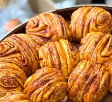 Farmhouse Flower Bun