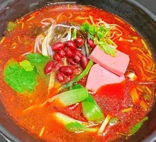 Secret Sauce Rice Noodles