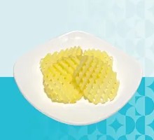 Crispy Potato Slices