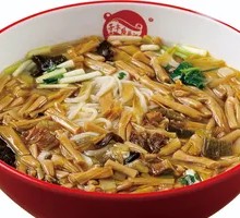 Yellow Flower Noodles