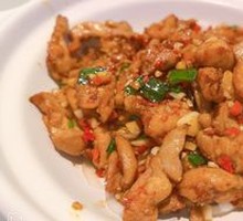 Aged Jar Chili Chicken