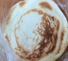 Fried Tofu Skin Sandwich