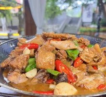 Stewed Country Chicken
