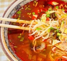 Guangling Sauté Noodles