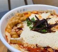 Tofu Flower Noodle Soup