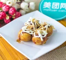 Fresh Shrimp Balls