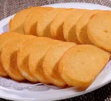 Fried Flatbread Slices