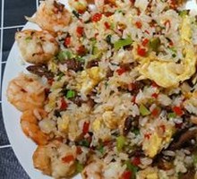Soul Fried Rice