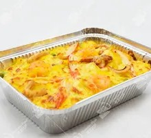 Nice Seafood Risotto