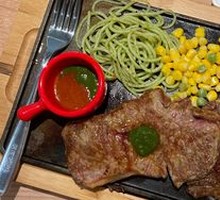 Magic Double Pepper Steak