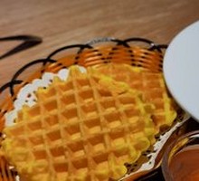 Galette Waffle